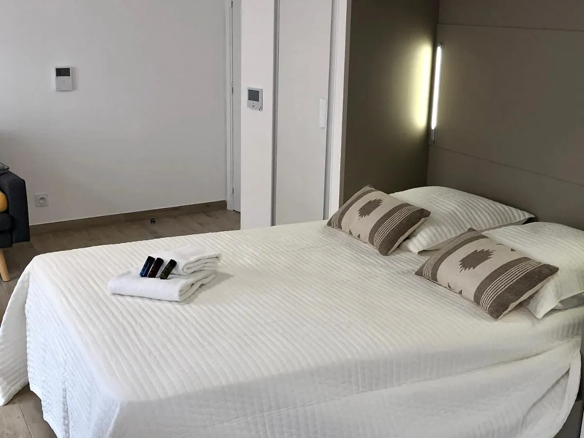 Brand New Studio In The Heart Of 戛纳 0*,  法国