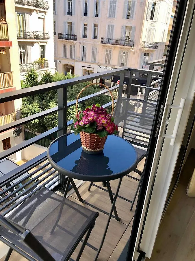 Brand New Studio In The Heart Of Cannes 0*,