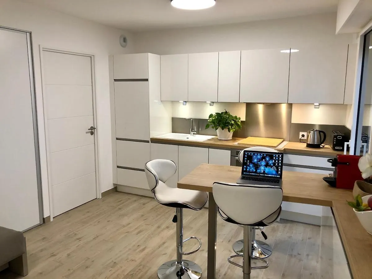 Brand New Studio In The Heart Of Cannes 0*,  France