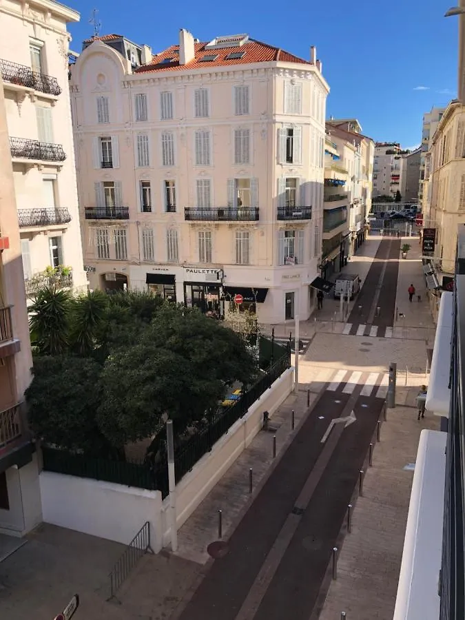 Brand New Studio In The Heart Of Cannes Apartment