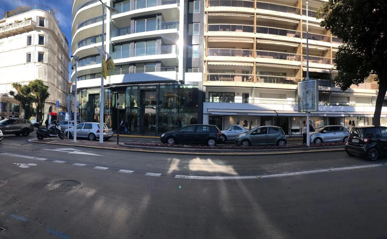Apartment Brand New Studio In The Heart Of Cannes France