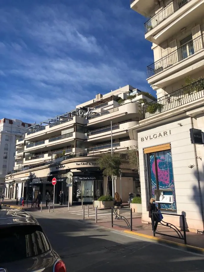 Apartment Brand New Studio In The Heart Of Cannes